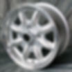 13X5.5" MINILITE STYLE WHEELS
