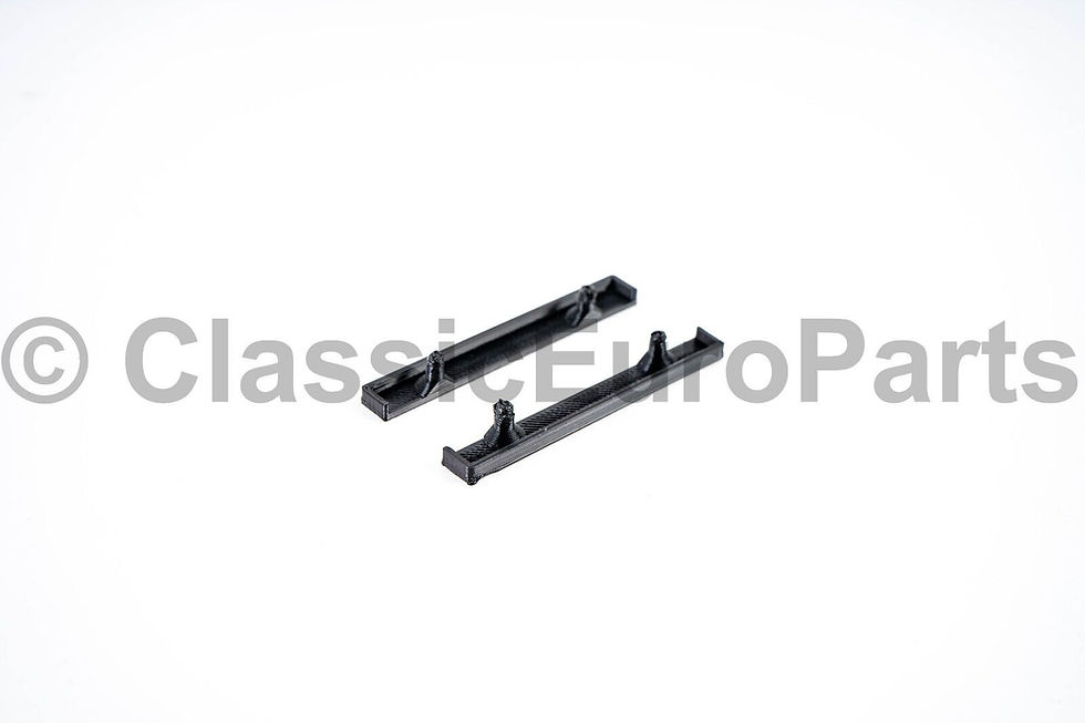 BMW BAVARIA REVERSE RDS RADIO SIDE COVER