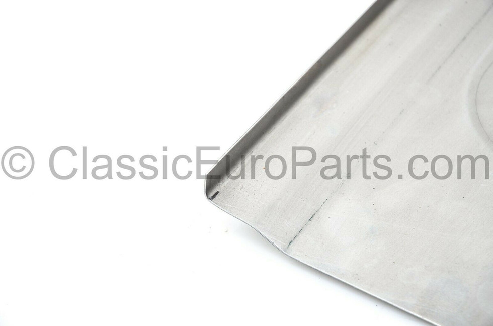 BMW E12 / E24 / E28 LEFT FLOOR PAN REPAIR