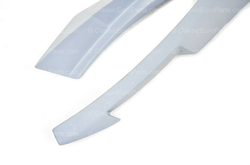 BMW E21 REAR ALPINA MUDFLAPS