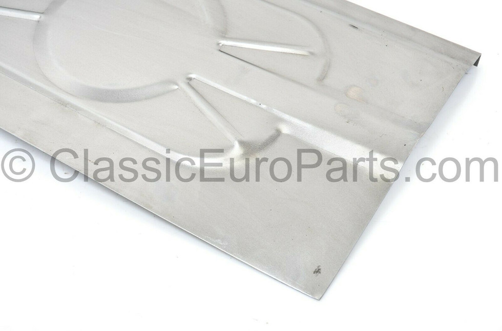 BMW E12 / E24 / E28 LEFT FLOOR PAN REPAIR