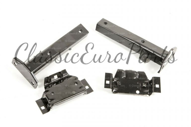 BMW E23 REAR BUMPER BRACKETS