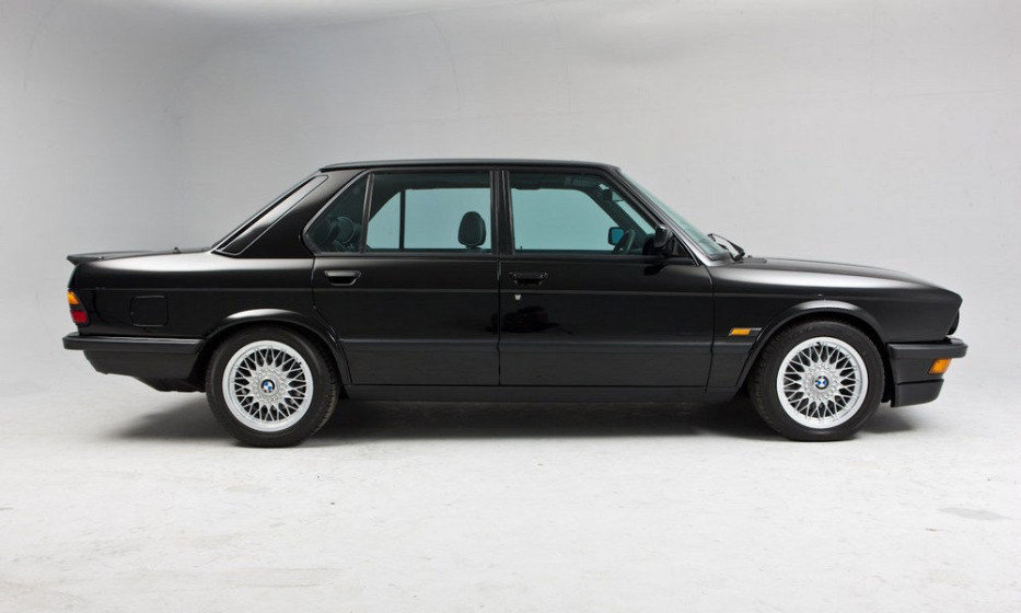 Bmw E28 M5 Front Spoiler Classique Autowerks