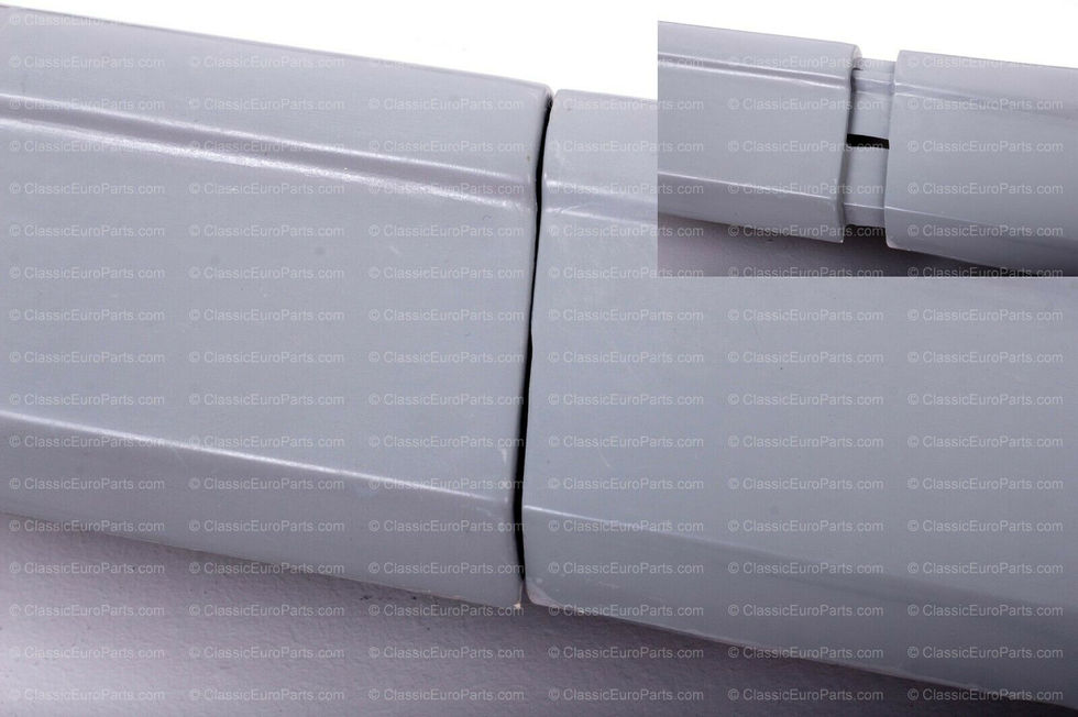 BMW E12 / E28 PFEBA SIDE SKIRTS