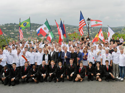 34 Michelin Sterne in einer Stadt der Gastronomie