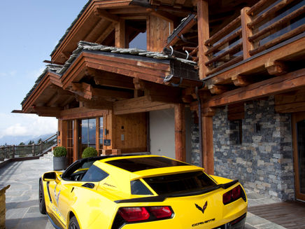 Callaway Corvette – Metamorphose zum Kombi?