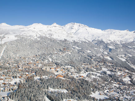 Crans Montana
Die Sonnenterasse des Wallis