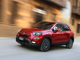 Der Kleine wird erwachsen – Fiat 500 X Cross Plus