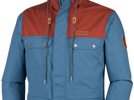 Colburn Crest Jacket