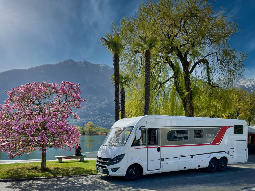 Zwei Wohnmobile – zwei Familien – unzählige Eindrücke