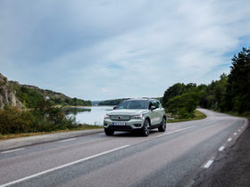 Understatement pur – Volvo XC-40 P8