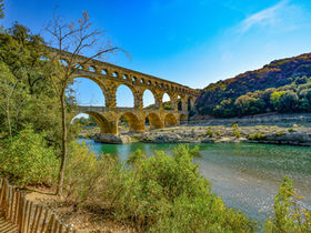 Auf den Spuren der UNESCO Weltkulturerben im Süden Frankreichs