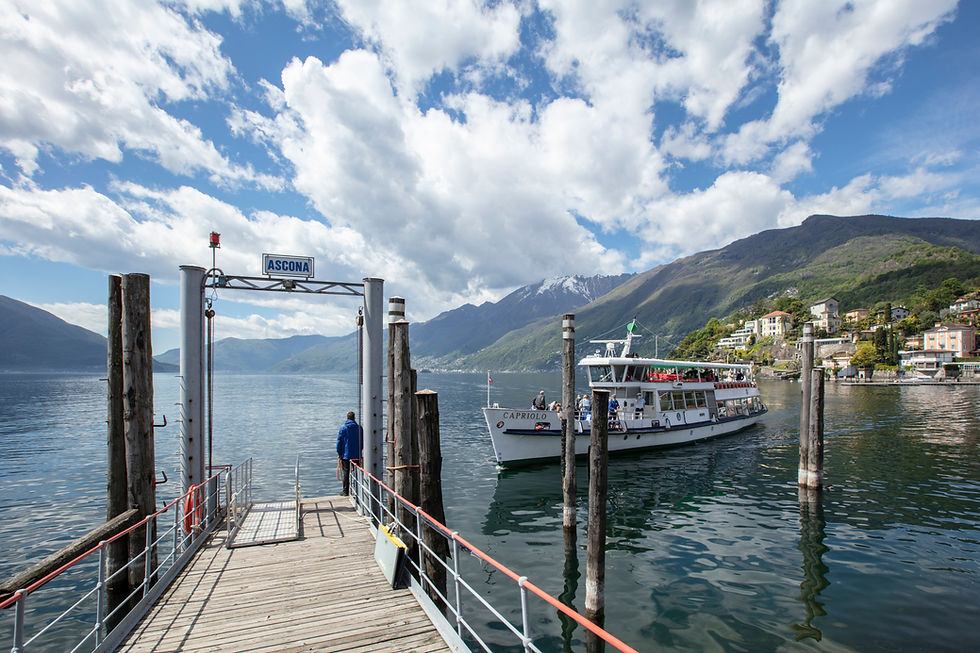 Tipps für das Tessin
