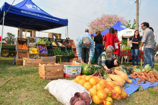 Este fin de semana la feria móvil se instalará en la Expo Rural Formosa 2016