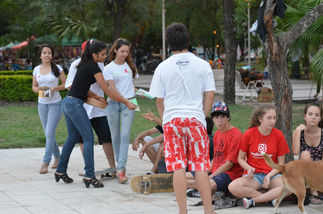 HAC: Día Mundial del Sida "Acepta el reto, terminemos con el Sida"