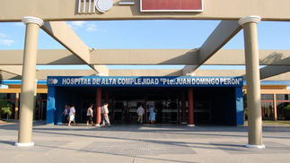 HAC concreto un nuevo trasplante hepático, el primero de este año