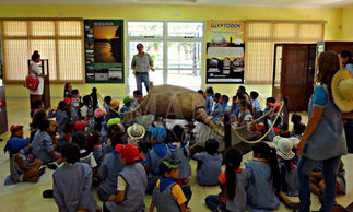 El Museo Provincial de Ciencias Naturales cumple tres años
