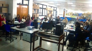 Cierre de equipo de promoción y animación comunitaria rural