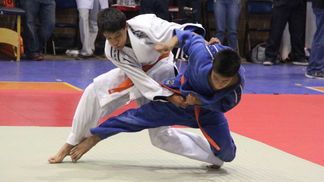 Entrenan todos los judokas para competencia que organiza UPCN
