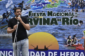 Reprograman desde el viernes la faceta
artística de la 15° Fiesta de la Corvina