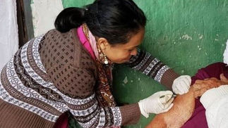 Profesionales del Centro Luis María Codda realizaron operativo con visitas domiciliarias