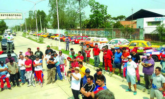 APRAKart: gran jornada del campeonato NEA