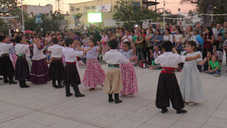 Con gran expectativa arranca el Encuentro Nacional de Educación y Folklore