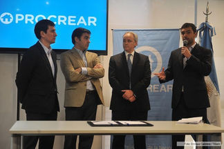 Catorce entidades bancarias se sumaron al programa Procrear