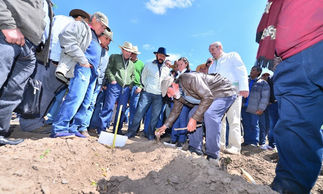 Se celebra hoy el “Día del Agricultor”