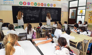 Apoyo unánime en el Congreso a un proyecto para extender el año escolar