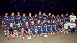 Mas amistosos para el seleccionado de la Unión Rugby de Formosa