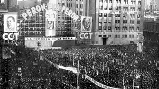 Día del Trabajador en la Argentina