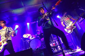 Villanos se presenta el 17 de septiembre en Formosa