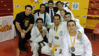 Formoseños competirán en el 5° open de Taekwondo en Paraguay