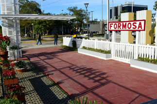 Recuperación patrimonio de los formoseños