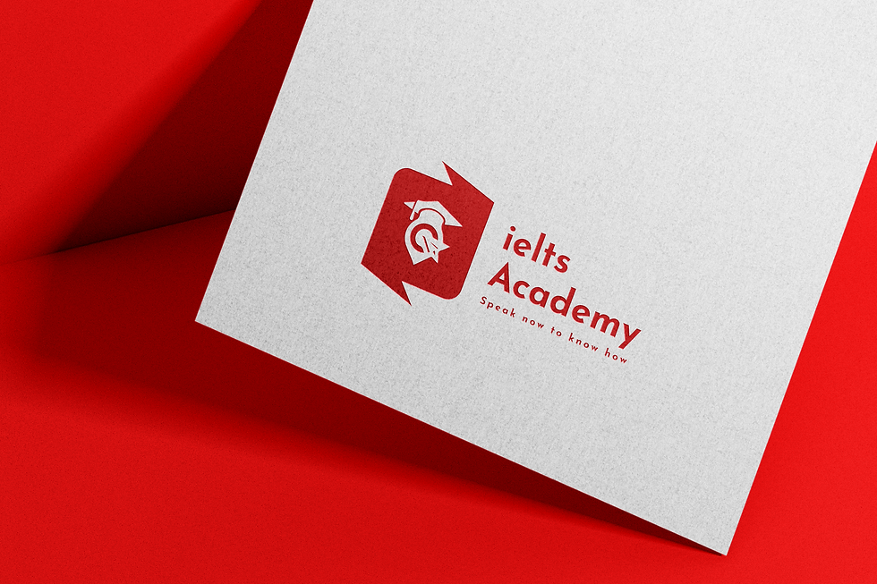 IELTS Test Day Journey