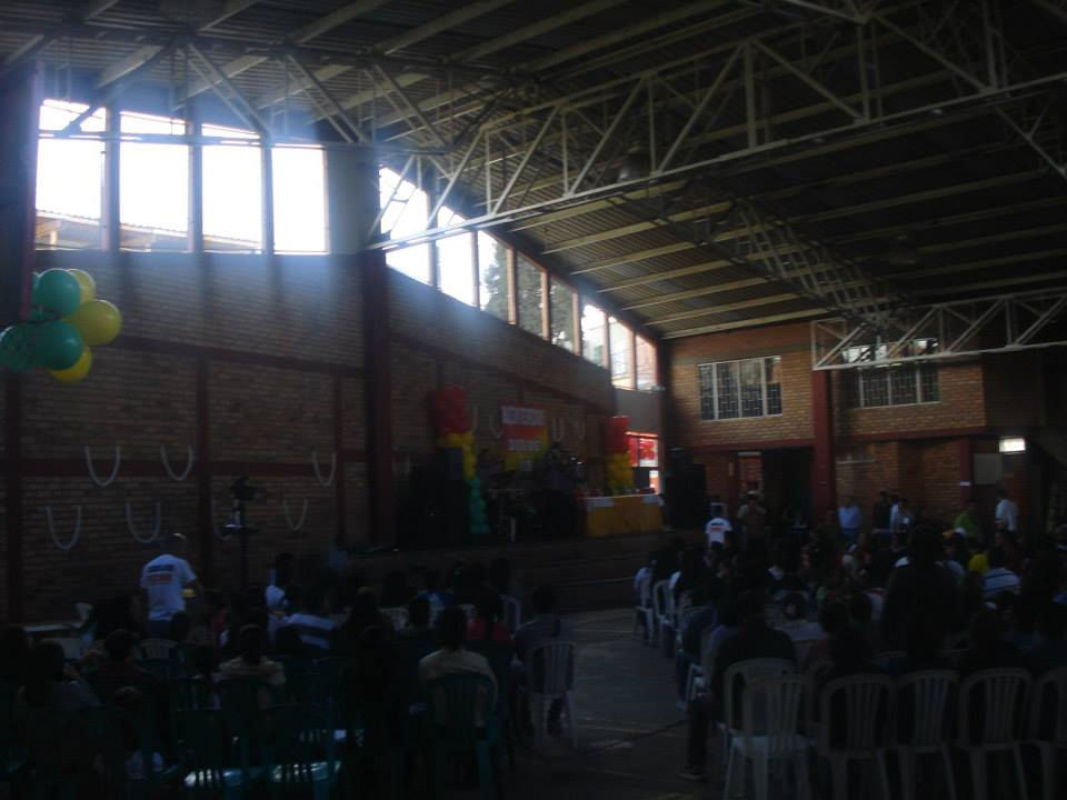 Evento Candidato Alcaldía de Soacha