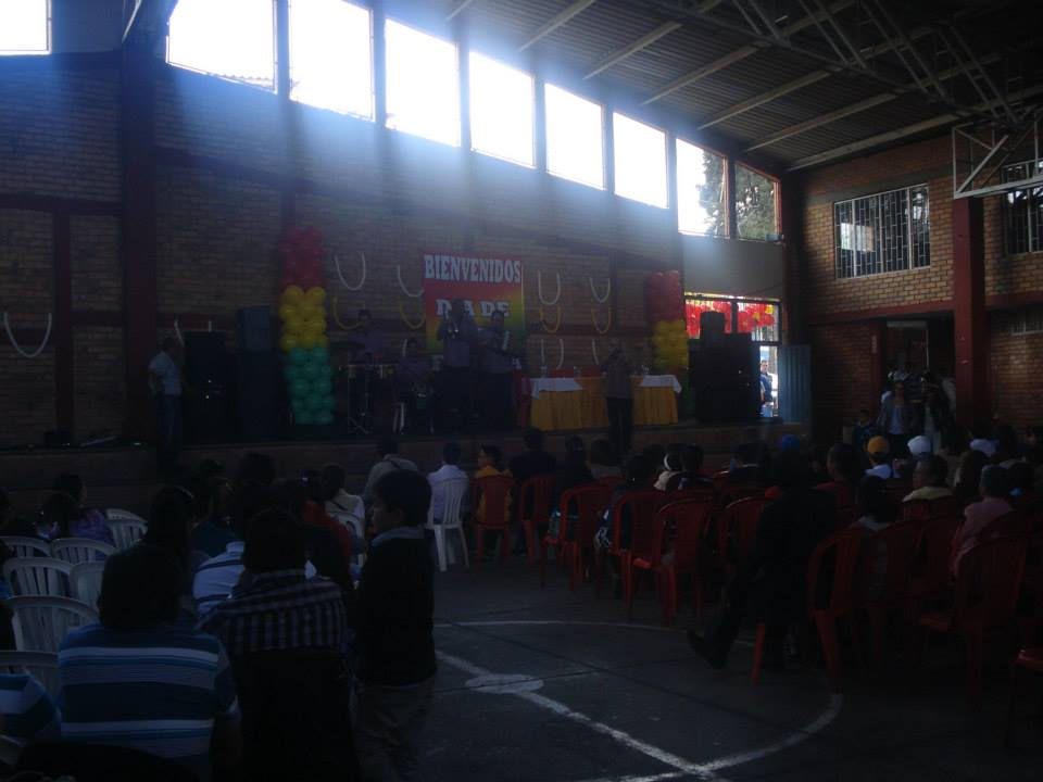 Evento Candidato Alcaldía de Soacha