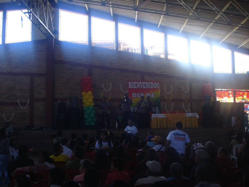 Evento Candidato Alcaldía de Soacha