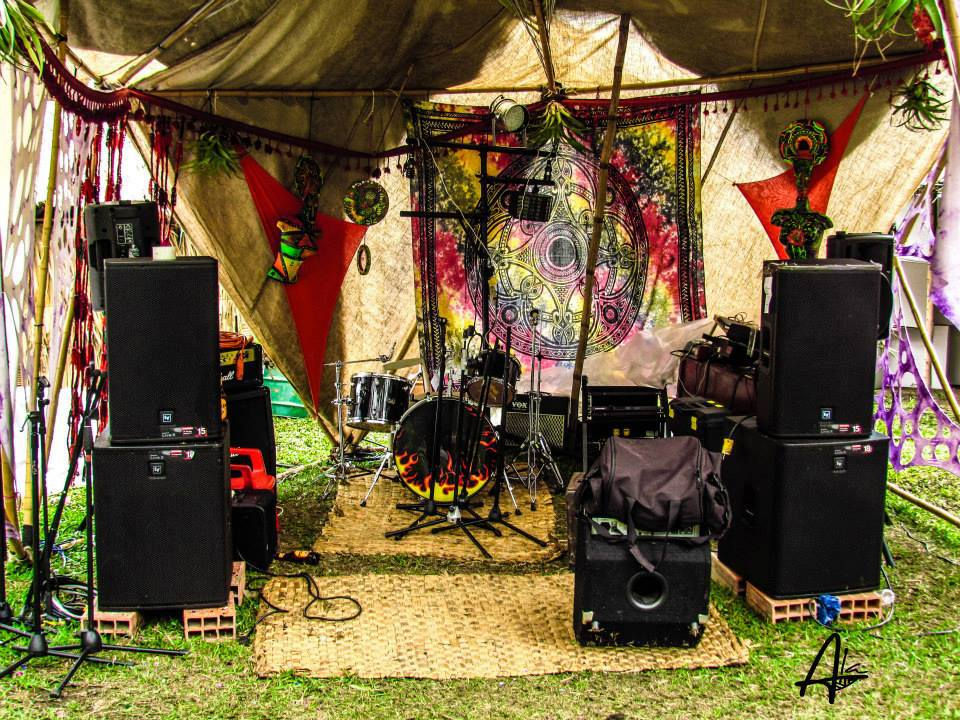 UTOVÍA FESTIVAL - LA VEGA 2013