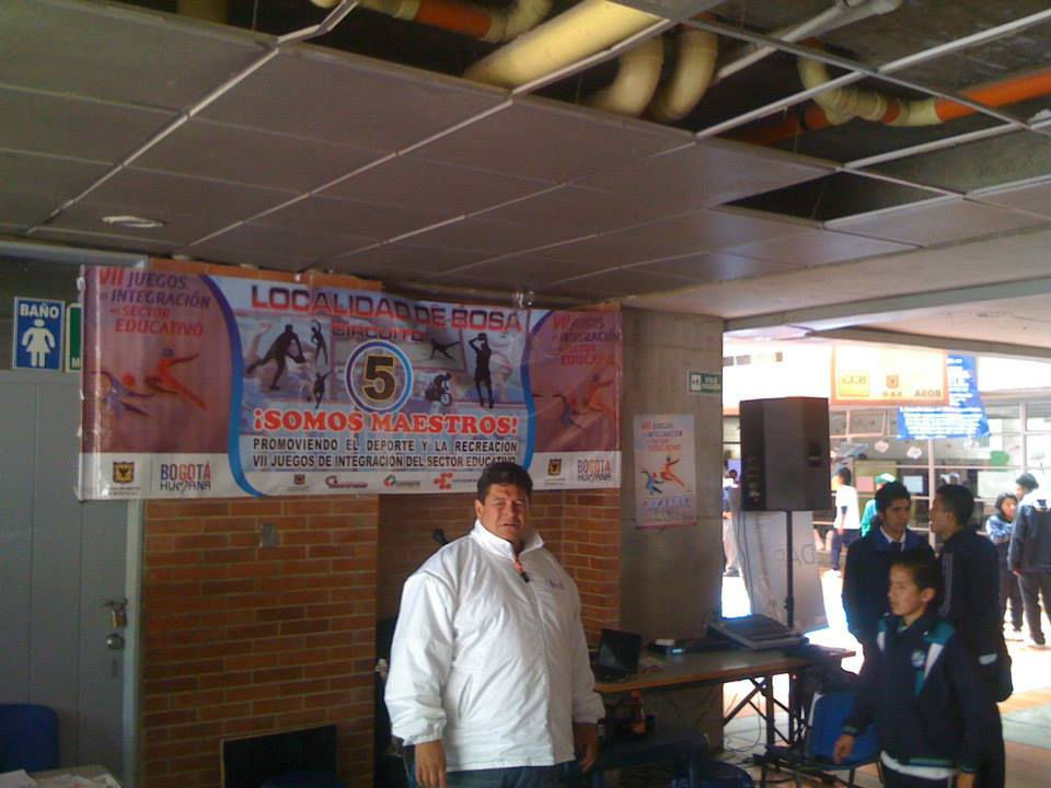 FORO PEDAGÓGICO LOCALIDAD DE BOSA