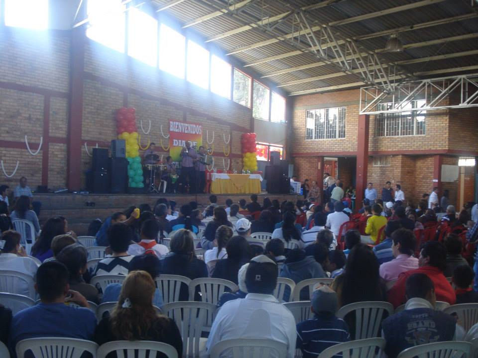 Evento Candidato Alcaldía de Soacha