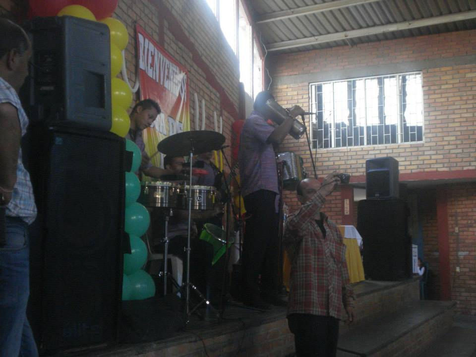 Evento Candidato Alcaldía de Soacha