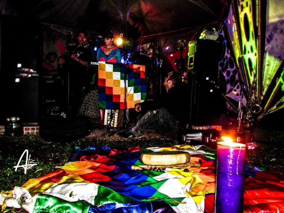 UTOVÍA FESTIVAL - LA VEGA 2013