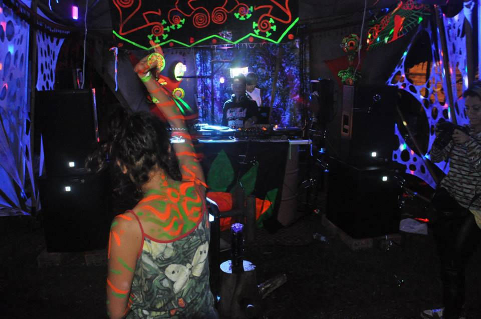 UTOVÍA FESTIVAL - LA VEGA 2013