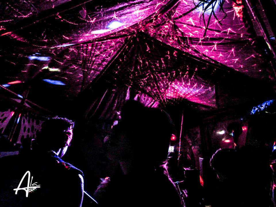 UTOVÍA FESTIVAL - LA VEGA 2013