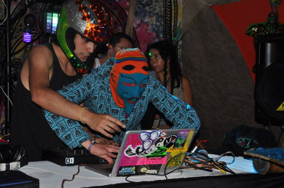 UTOVÍA FESTIVAL - LA VEGA 2013