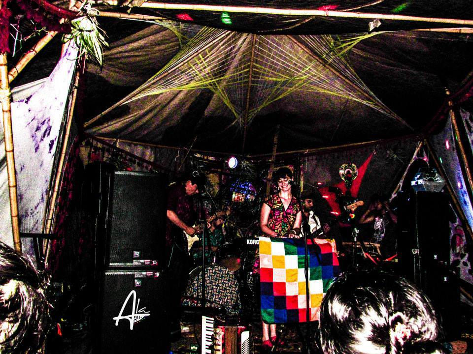 UTOVÍA FESTIVAL - LA VEGA 2013