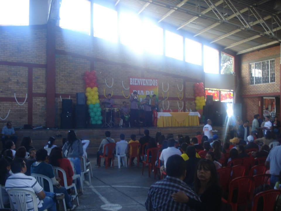 Evento Candidato Alcaldía de Soacha