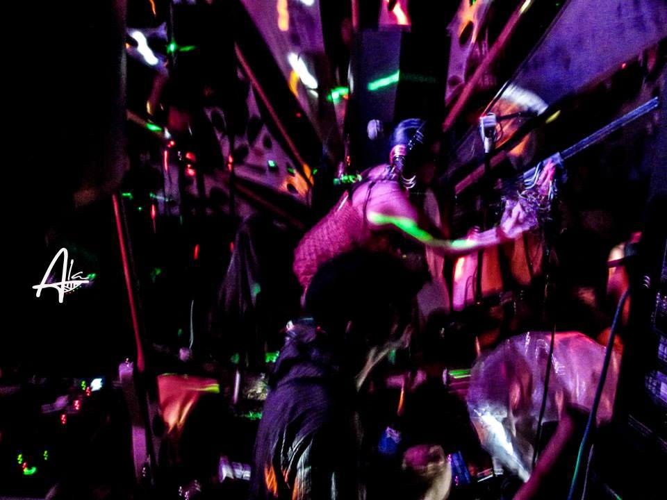 UTOVÍA FESTIVAL - LA VEGA 2013